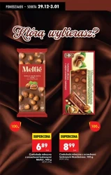 Wystrzałowo niskie ceny! - Biedronka