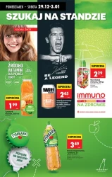 Wystrzałowo niskie ceny! - Biedronka