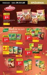 Приголомшливо низькі ціни! - Biedronka