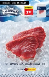 Wystrzałowo niskie ceny! - Biedronka