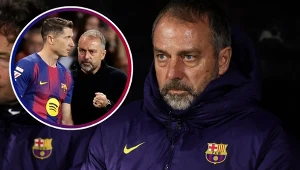 Znamy decyzję ws. Flicka. Koniec spekulacji. Lewandowski maczał w tym palce