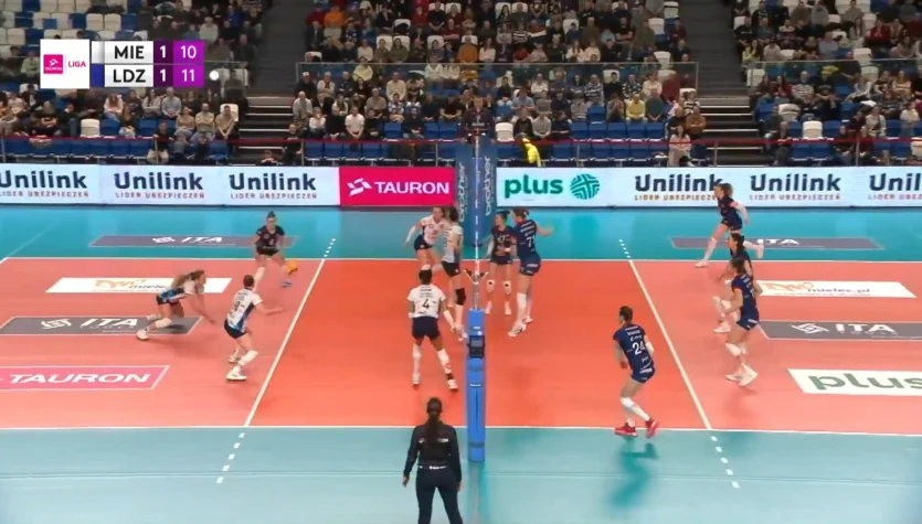 ITA TOOLS Stal Mielec - PGE Budowlani Łódź. Skrót meczu. WIDEO