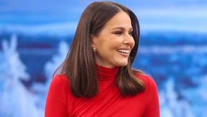 Paulina Sykut-Jeżyna gotowa na sylwestra. O tej kreacji będą mówić długo