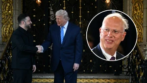 Specjalny wysłannik Putina skomentował spotkanie Trumpa i Zełenskiego na Florydzie