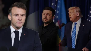 Emmanuel Macron zapowiedział spotkanie koalicji chętnych ws. Ukrainy