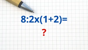 Podasz wynik w 15 sekund? Nawet prymusi muszą zastanowić się dwa razy 