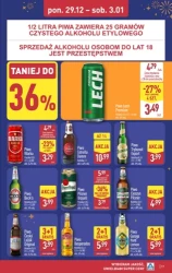 Super ceny na cały tydzień - Aldi