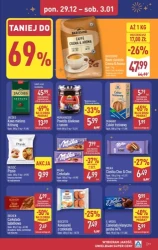 Super ceny na cały tydzień - Aldi