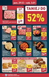Super ceny na cały tydzień - Aldi