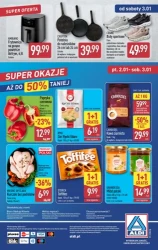 Super ceny na cały tydzień - Aldi