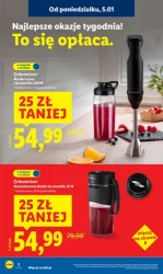 Co tydzień nowe okazje! - Lidl