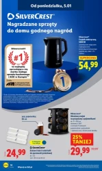 Co tydzień nowe okazje! - Lidl