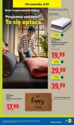 Co tydzień nowe okazje! - Lidl