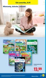 Co tydzień nowe okazje! - Lidl