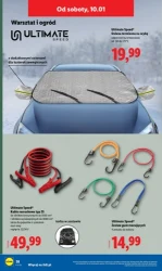 Co tydzień nowe okazje! - Lidl