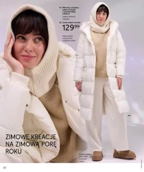 Modne zimowe stylizacje - BonPrix
