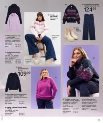 Modne zimowe stylizacje - BonPrix