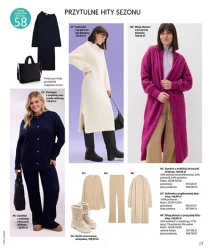 Modne zimowe stylizacje - BonPrix