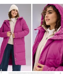 Modne zimowe stylizacje - BonPrix