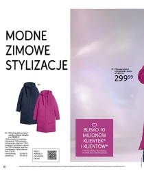 Modne zimowe stylizacje - BonPrix