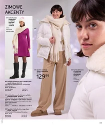 Modne zimowe stylizacje - BonPrix