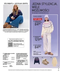 Modne zimowe stylizacje - BonPrix