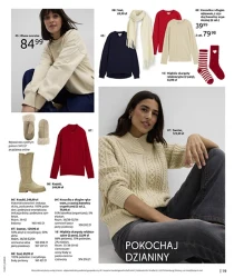 Modne zimowe stylizacje - BonPrix