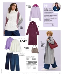 Modne zimowe stylizacje - BonPrix