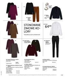 Modne zimowe stylizacje - BonPrix