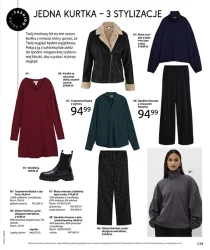 Modne zimowe stylizacje - BonPrix