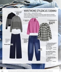 Modne zimowe stylizacje - BonPrix