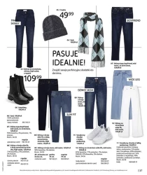 Modne zimowe stylizacje - BonPrix