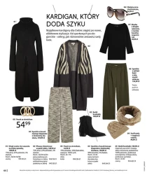 Modne zimowe stylizacje - BonPrix