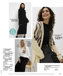 Modne zimowe stylizacje - BonPrix