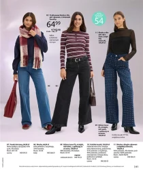 Modne zimowe stylizacje - BonPrix