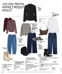 Modne zimowe stylizacje - BonPrix