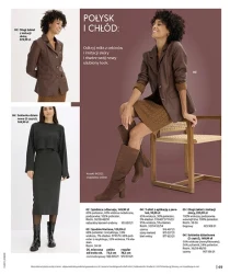 Modne zimowe stylizacje - BonPrix