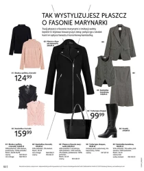 Modne zimowe stylizacje - BonPrix