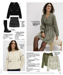 Modne zimowe stylizacje - BonPrix