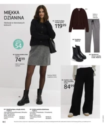 Modne zimowe stylizacje - BonPrix