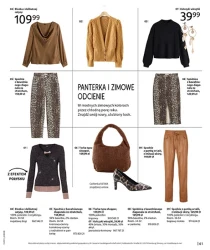 Modne zimowe stylizacje - BonPrix