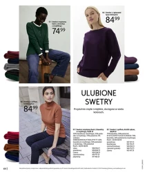 Modne zimowe stylizacje - BonPrix