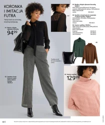 Modne zimowe stylizacje - BonPrix