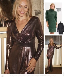 Modne zimowe stylizacje - BonPrix