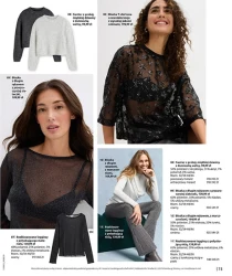 Modne zimowe stylizacje - BonPrix