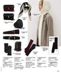 Modne zimowe stylizacje - BonPrix