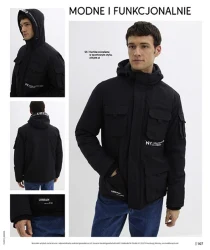 Modne zimowe stylizacje - BonPrix