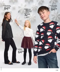 Modne zimowe stylizacje - BonPrix