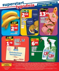 Mocne otwarcie nowego roku - Topaz