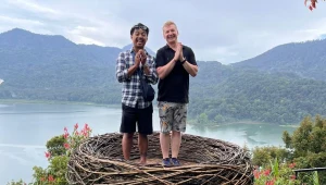 Jak wygląda życie rdzennego Balijczyka? "Sporo osób mówi po polsku"